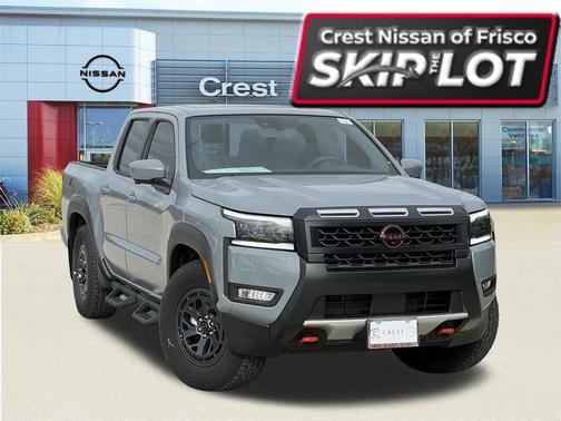 2026 Nissan Frontier PRO-X