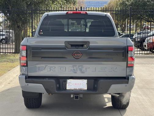 2026 Nissan Frontier PRO-X