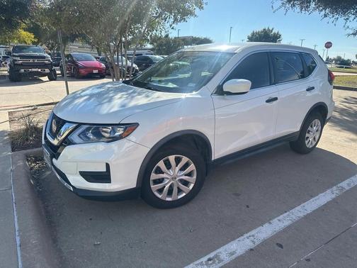 2019 Nissan Rogue S