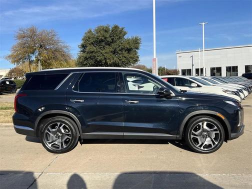 2024 Hyundai PALISADE Limited