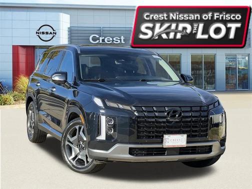 2024 Hyundai PALISADE Limited