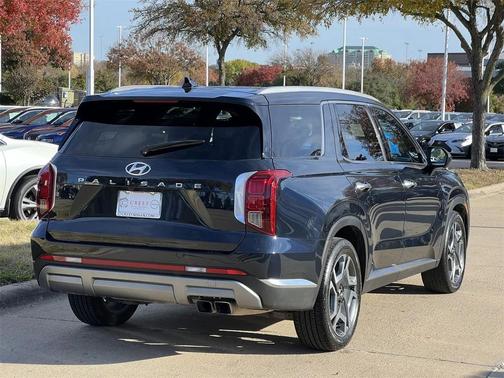 2024 Hyundai PALISADE Limited