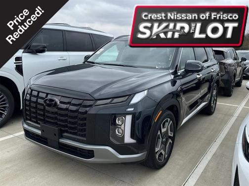 2024 Hyundai PALISADE Limited