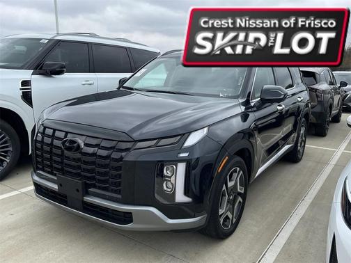 2024 Hyundai PALISADE Limited