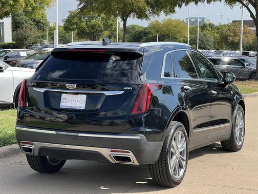 2020 Cadillac XT5 Premium Luxury