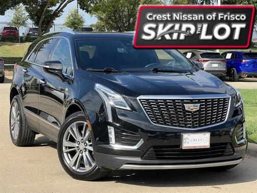 2020 Cadillac XT5 Premium Luxury
