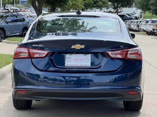 2020 Chevrolet Malibu LT