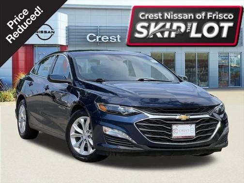 2020 Chevrolet Malibu LT