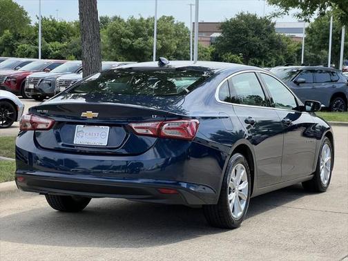 2020 Chevrolet Malibu LT