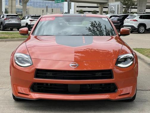 2024 Nissan Z Performance Auto