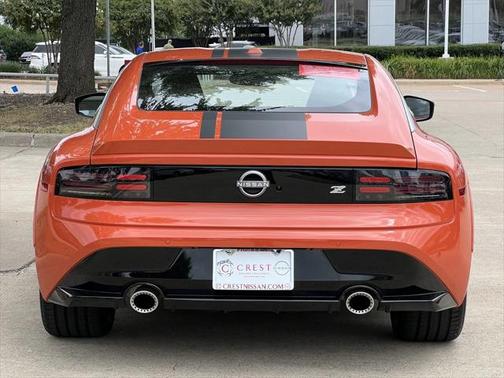 2024 Nissan Z Performance Auto