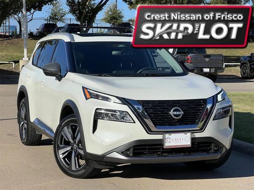 2022 Nissan Rogue SL