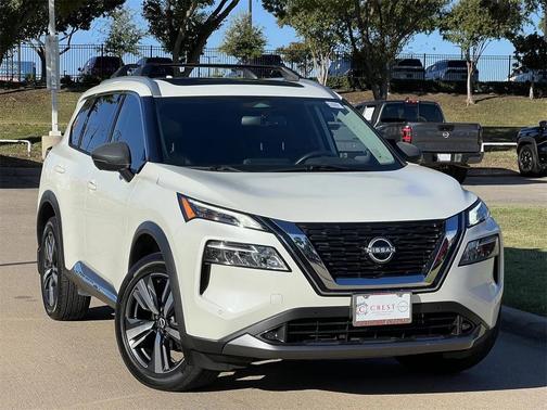 2022 Nissan Rogue SL