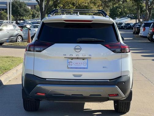 2022 Nissan Rogue SL