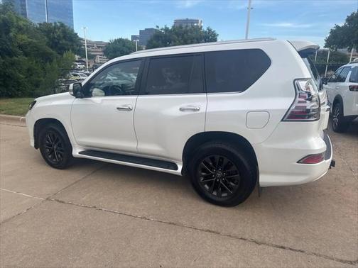 2022 Lexus GX 460 Premium