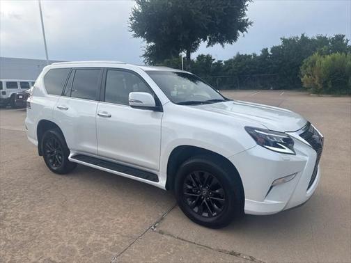 2022 Lexus GX 460 Premium