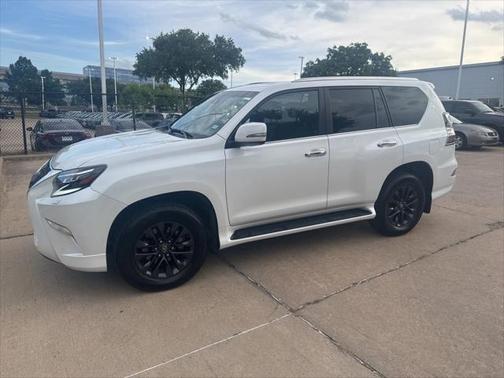 2022 Lexus GX 460 Premium
