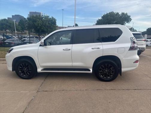 2022 Lexus GX 460 Premium