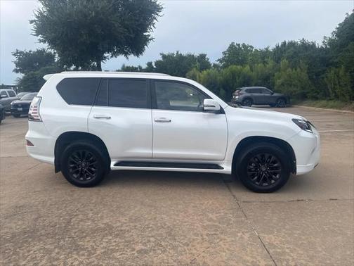 2022 Lexus GX 460 Premium