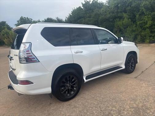 2022 Lexus GX 460 Premium