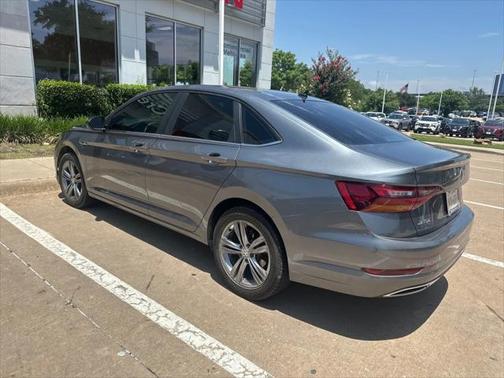 2019 Volkswagen Jetta 1.4T R-Line