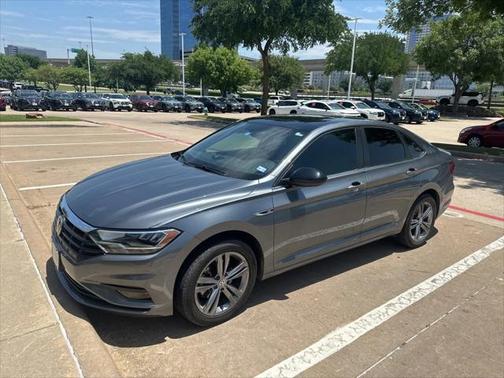 2019 Volkswagen Jetta 1.4T R-Line