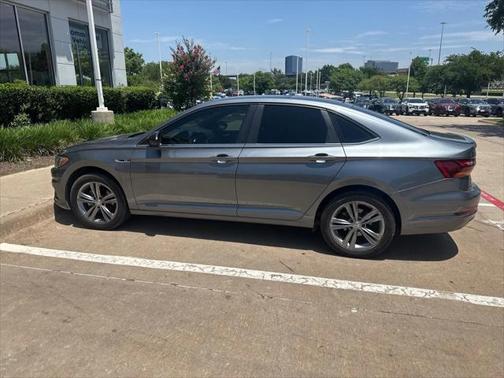 2019 Volkswagen Jetta 1.4T R-Line