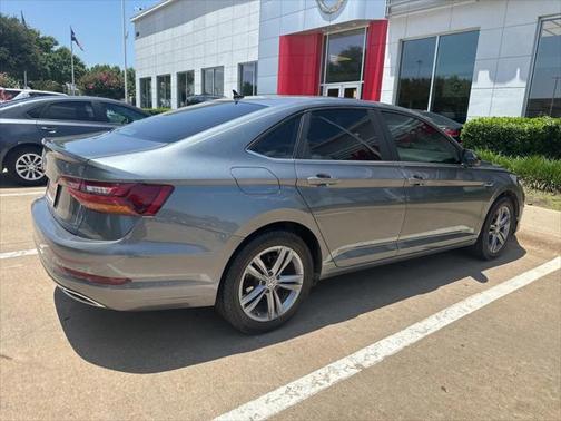 2019 Volkswagen Jetta 1.4T R-Line