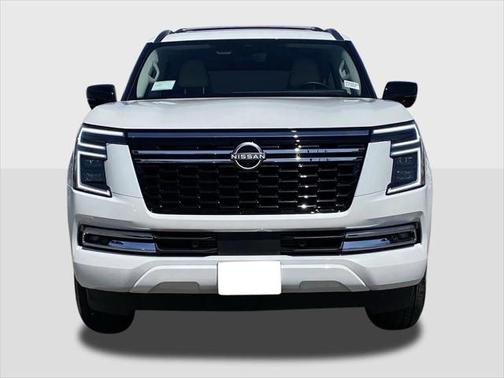 2025 Nissan Armada Platinum 2WD