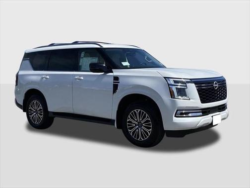 2025 Nissan Armada Platinum 2WD