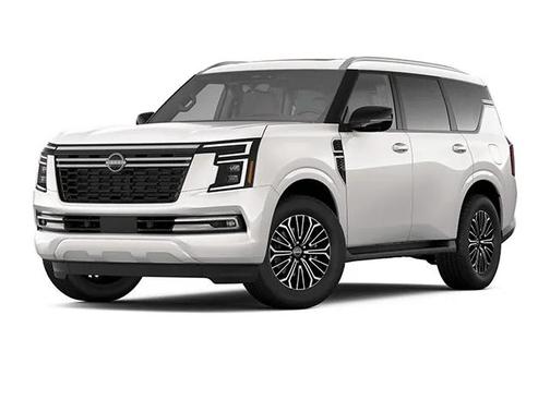 2025 Nissan Armada Platinum 2WD