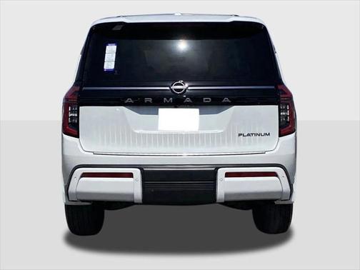 2025 Nissan Armada Platinum 2WD