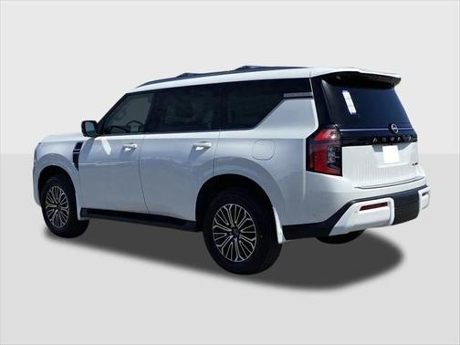 2025 Nissan Armada Platinum 2WD
