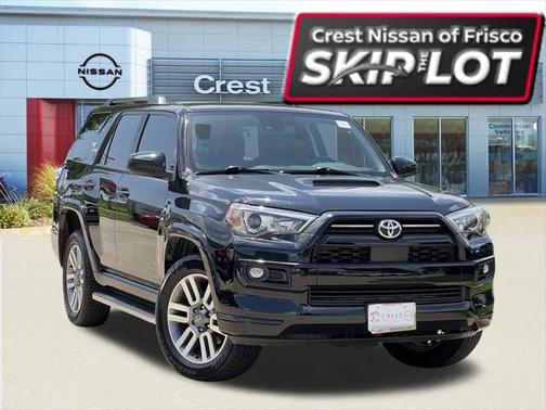 2023 Toyota 4Runner TRD Sport