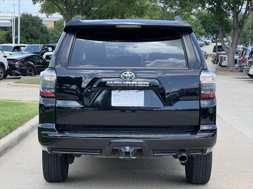 2023 Toyota 4Runner TRD Sport