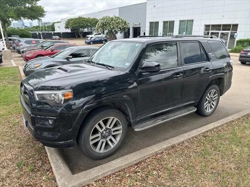 2023 Toyota 4Runner TRD Sport