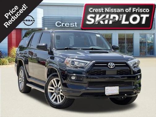 2023 Toyota 4Runner TRD Sport