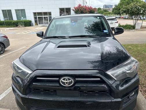 2023 Toyota 4Runner TRD Sport