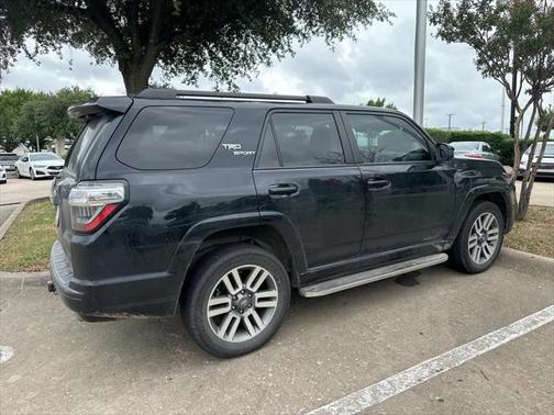2023 Toyota 4Runner TRD Sport