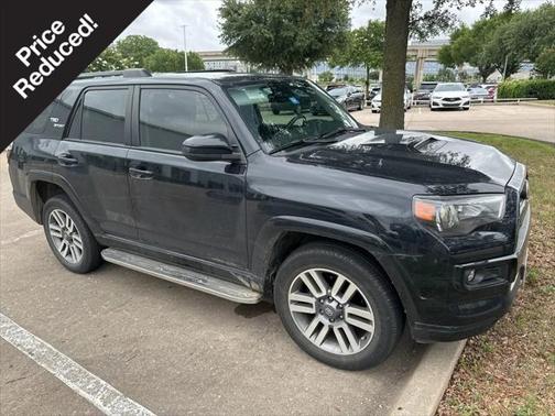 2023 Toyota 4Runner TRD Sport
