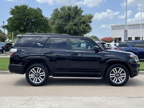 2023 Toyota 4Runner TRD Sport