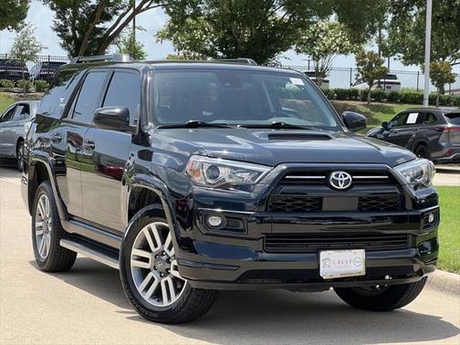 2023 Toyota 4Runner TRD Sport