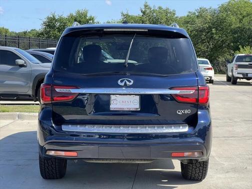 2019 INFINITI QX80 Luxe