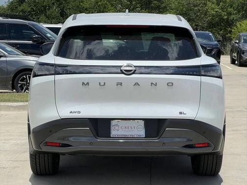 2025 Nissan Murano SL