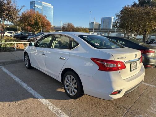 2017 Nissan Sentra SV