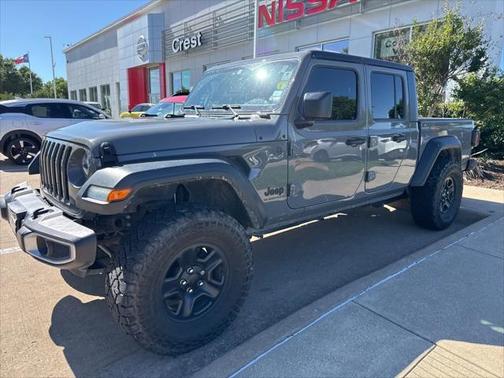 2023 Jeep Gladiator Sport