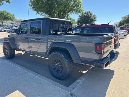 2023 Jeep Gladiator Sport