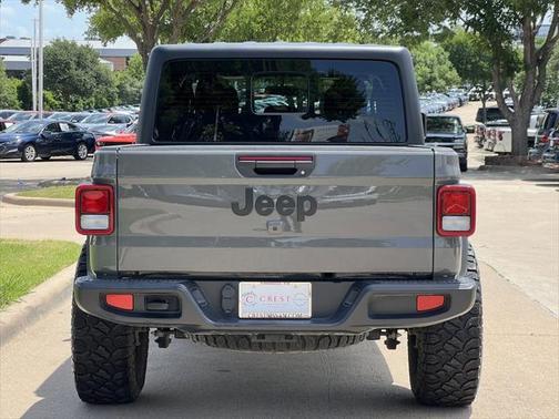 2023 Jeep Gladiator Sport