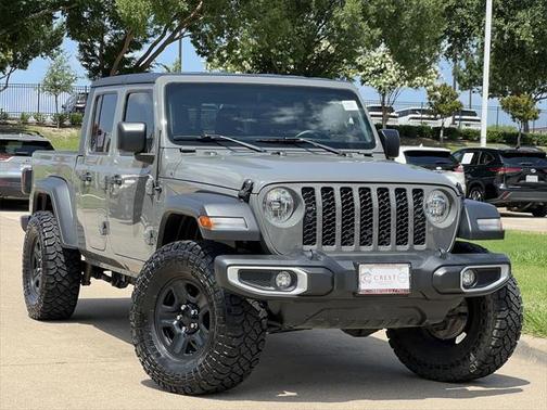 2023 Jeep Gladiator Sport