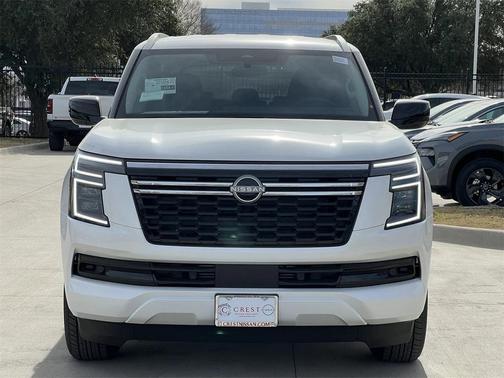 2026 Nissan Armada SV